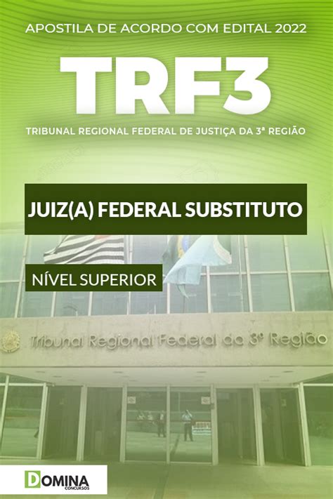 concurso juiz federal trf3|concurso trf 3 edital.